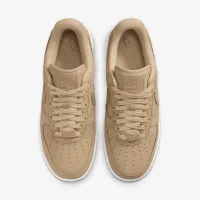 Nike Air Force 1 Premium женская Кроссовки цвет коричневый