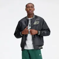 Куртка New Balance MJ33550BK - Чорна