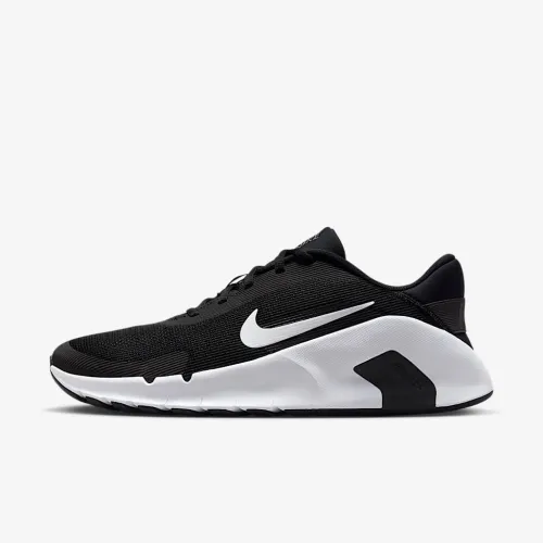 Nike Flex Train мужские для тренировок Кроссовки цвет черный