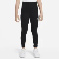 Nike Jordan Jumpman Core лосины Little детские лосины цвет черный
