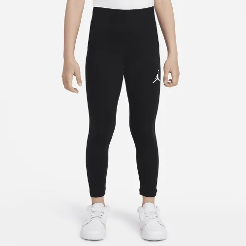 Nike Jordan Jumpman Core лосины Little детские лосины цвет черный