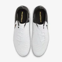 Nike Phantom GX 2 Academy MG Low-Top футбольні бутси колір білий