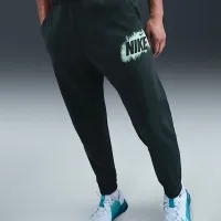 Nike чоловічі Therma-FIT Fleece Joggers колір зелений
