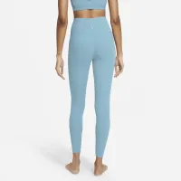 Nike Yoga Dri-FIT Luxe жіноча High-Waisted 7/8 Infinalon Leggings Blue