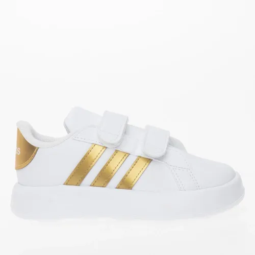 Кроссовки adidas Grand Court 2.0 CF IG6586 - Белые