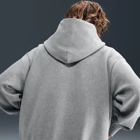 Nike SB Skate Pullover Толстовка с капюшоном цвет серый
