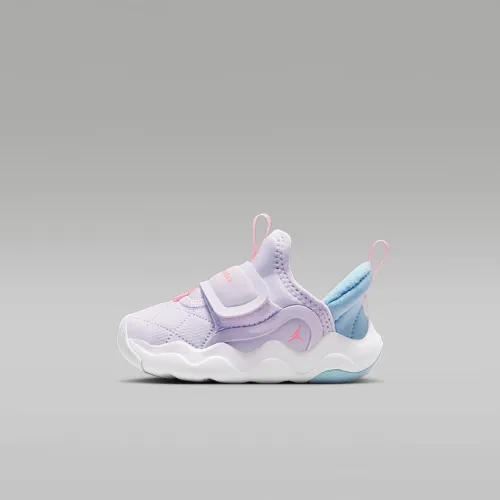 Nike Jordan 23/7.2 EasyOn Baby/Toddler Кросівки колір фіолетовий