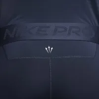 Nike NOCTA чоловічі Single-Leg баскетбольні Tights (Left) блакитний