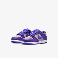 Nike Dunk Low Little дитячі Кросівки колір сірий