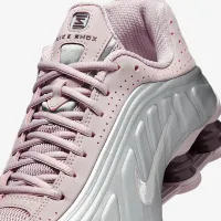 Nike Shox R4 женская Кроссовки Pink