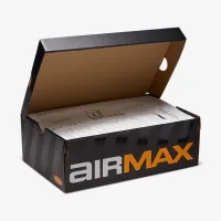 Nike Air Max Dn8 чоловічі Кросівки колір чорний