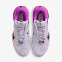 NikeCourt Vapor Pro 2 Premium женская Hard Court Tennis Кроссовки цвет фиолетовый
