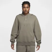 Nike NOCTA NOCTA Fleece CS Толстовка з капюшоном колір сірий