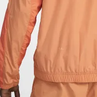 Nike NOCTA Northstar Nylon Track Куртка Orange