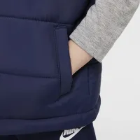Nike Sportswear Toddler 3-Piece Vest комплект блакитний