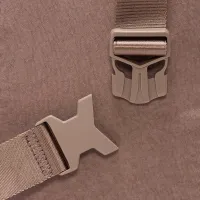 Nike Aura Crossbody сумка (5L) колір коричневий