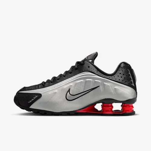 Nike Shox R4 жіноча Кросівки колір чорний