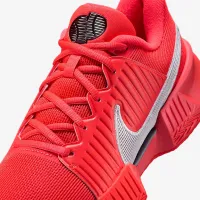 Nike GP Challenge Pro Premium женская Hard Court Tennis Кроссовки цвет красный
