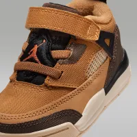 Nike Jordan Spizike Low Baby/Toddler Кроссовки цвет коричневый