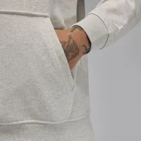 Nike Jordan Sport Crossover чоловічі Dri-FIT Pullover Толстовка з капюшоном колір сірий