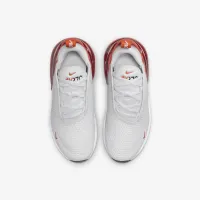 Nike Air Max 270 Little детские Shoe цвет серый