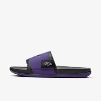 Nike Offcourt (Baltimore Ravens) Offcourt Slides колір фіолетовий