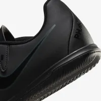 Nike Jr. Phantom GX 2 Club Little/Big детские IC Soccer Кроссовки цвет черный