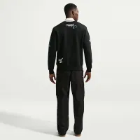 Nike Club x Doernbecher Freestyle чоловічі Cardigan колір чорний