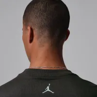 Nike Jordan чоловічі Graphic футболка колір чорний