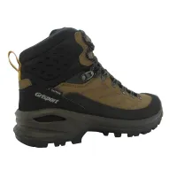 Кроссовки Мужские для треккинга Grisport MARRONE SCURO NABUK (15205N22G)