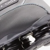 Nike Shox NZ чоловічі Shoe колір сірий