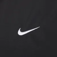 Nike Sportswear Classic Wovens женская Loose UV Hooded Куртка цвет черный
