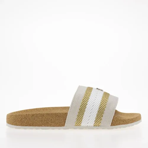 Шлёпанцы Tommy Hilfiger Fresh Webbing FW0FW06983-AF4 - разноцветная
