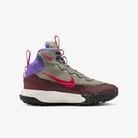 Nike Terrascout Big дитячі Boots колір зелений