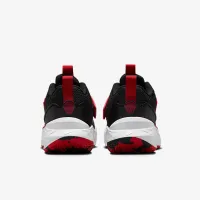 Nike Team Hustle D 12 Big детские баскетбольные Кроссовки цвет черный