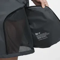 Nike ISPA женская юбка цвет серый