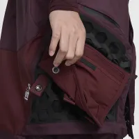 Nike ISPA женская юбка цвет красный