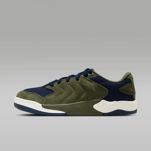 Nike Jordan Session мужские Кроссовки цвет зеленый