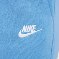 Nike Sportswear Club Fleece Big дитячі Loose Pants блакитний