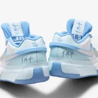 Nike Ja 1 SE Big дитячі баскетбольні Кросівки блакитний