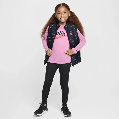 Nike New Impressions Little дитячі 3-Piece Vest комплект колір чорний