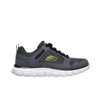 Кроссовки Мужские Skechers Track Knockhill 232001CCBK - Серые