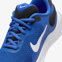 Nike Revolution 7 Big детские Running Кроссовки синий