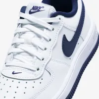 Nike Force 1 Low Little дитячі Кросівки колір білий