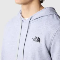 Кофта/футболка The North Face Simple Dome 0A7X1JDYX1 - Сіра