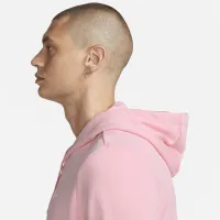 Nike Sportswear Club Fleece жіноча Full-Zip Толстовка з капюшоном Pink