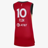 Las Vegas Aces Explorer Edition жіноча Nike Dri-FIT WNBA Victory Jersey колір червоний