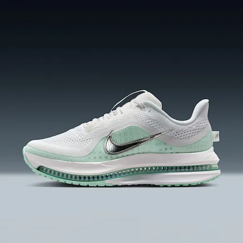 Nike Pegasus Premium женская Road Running Кроссовки цвет белый