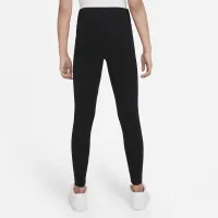 Nike Jordan Jumpman Core лосіни Big дитячі лосіни колір чорний