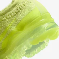 Nike Air VaporMax 2023 Flyknit жіноча Кросівки Yellow